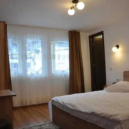 Pensiunea La Ionica Konukevi